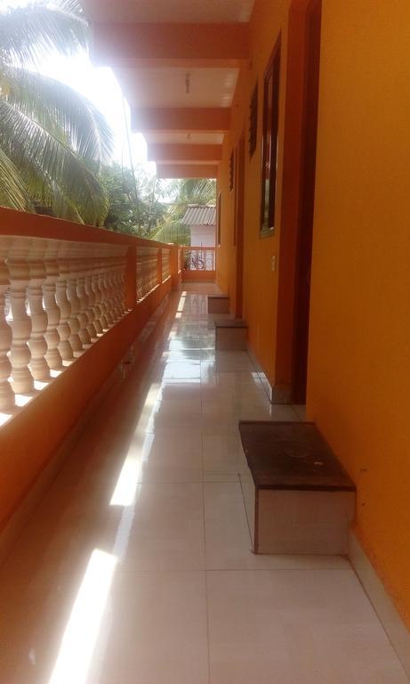 Radhabai Guest House Arambol Exterior foto