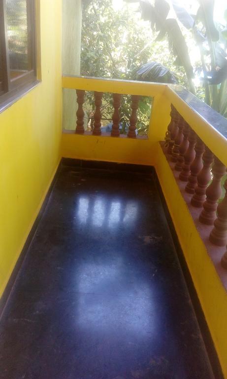 Radhabai Guest House Arambol Exterior foto