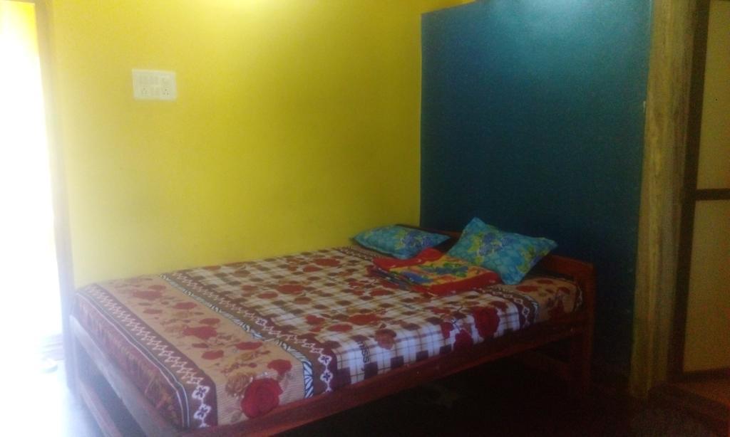 Radhabai Guest House Arambol Exterior foto
